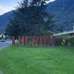 Les Pics Du Courtat Appartement Bagnères-de-Luchon