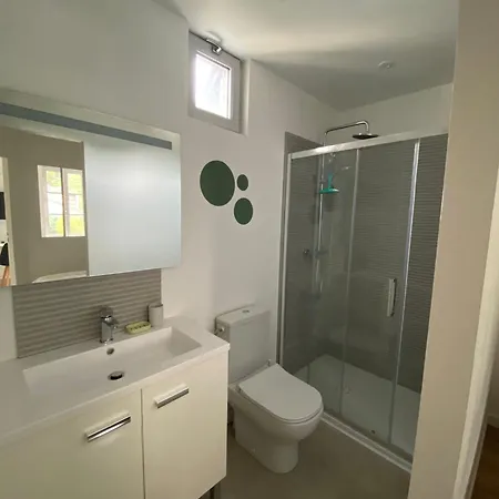 Apartman Les Pics Du Courtat *