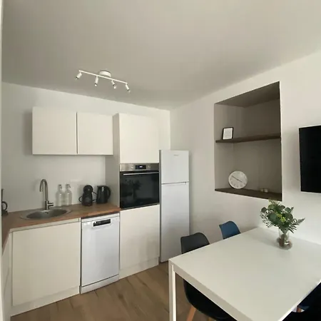 Apartman Les Pics Du Courtat