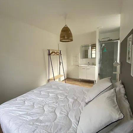 Apartman Les Pics Du Courtat Bagnères-de-Luchon