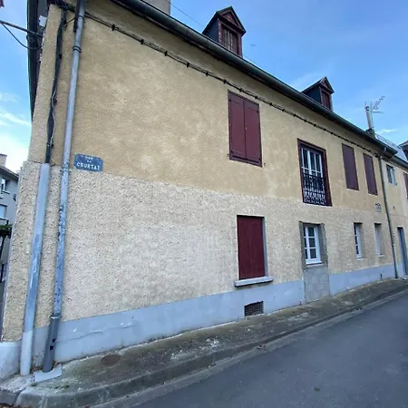 Les Pics Du Courtat *