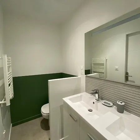 Les Pics Du Courtat Apartment Bagnères-de-Luchon