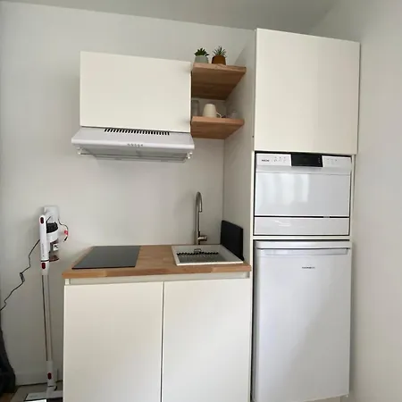 Apartament Les Pics Du Courtat Bagnères-de-Luchon