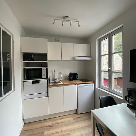 Les Pics Du Courtat Apartman