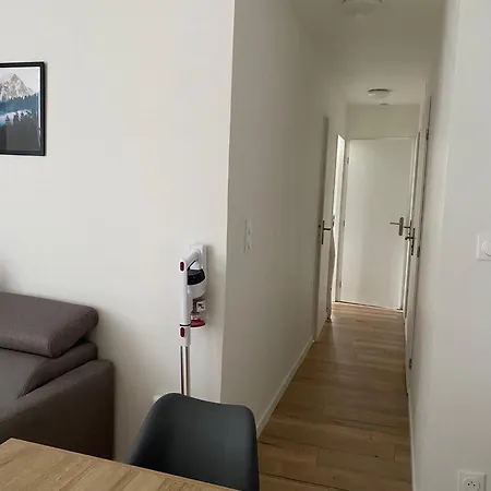 Apartman Les Pics Du Courtat *