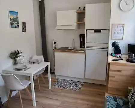 Les Pics Du Courtat Apartament