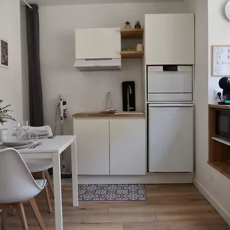 아파트 Les Pics Du Courtat Bagnères-de-Luchon