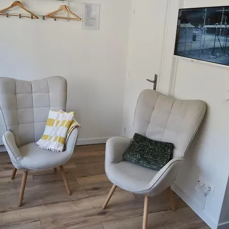 Les Pics Du Courtat 아파트 Bagnères-de-Luchon