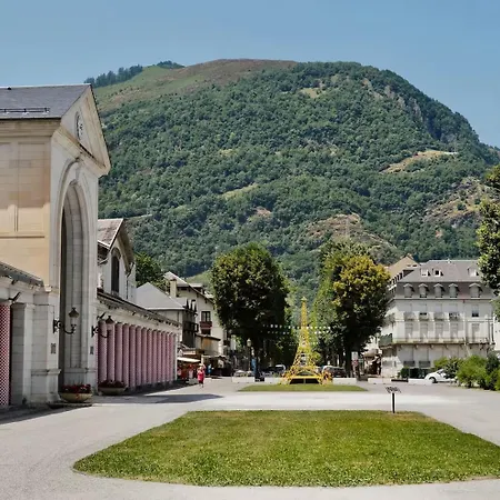 Apartament Les Pics Du Courtat *