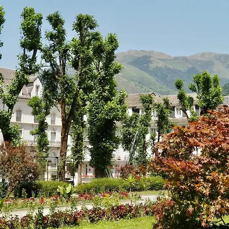 Les Pics Du Courtat Apartament