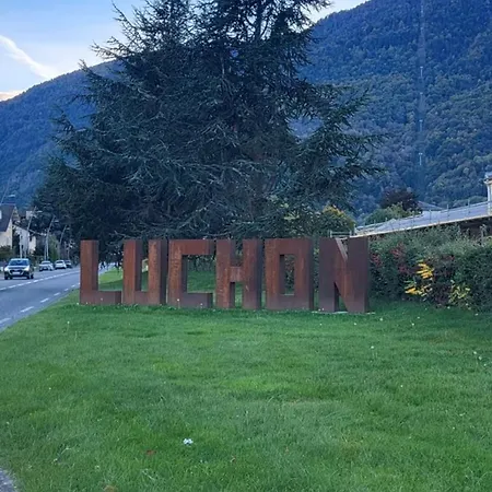 Apartament Les Pics Du Courtat *