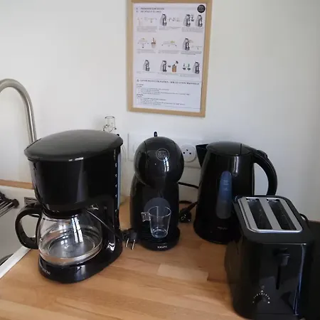 Les Pics Du Courtat Apartament