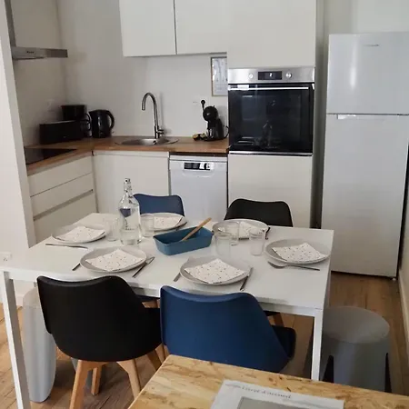 Apartament Les Pics Du Courtat Bagnères-de-Luchon