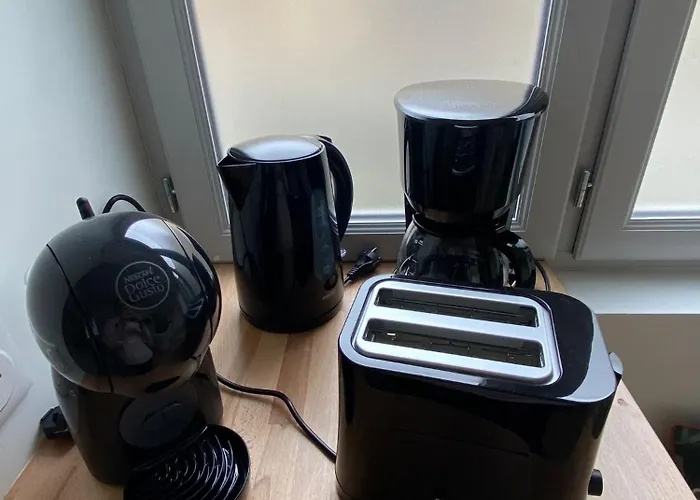 Les Pics Du Courtat 아파트 *