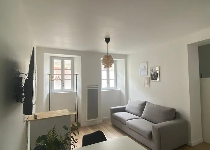 아파트 Les Pics Du Courtat