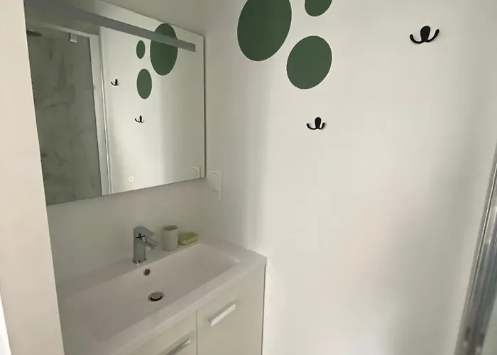 아파트 Les Pics Du Courtat *