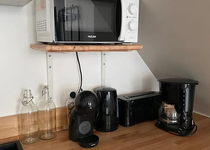 아파트 Les Pics Du Courtat *