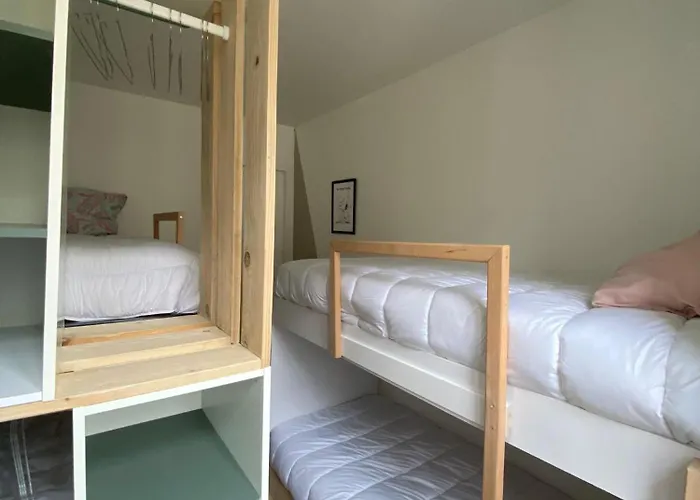 아파트 Les Pics Du Courtat Bagnères-de-Luchon