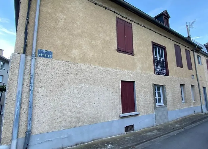 Les Pics Du Courtat *