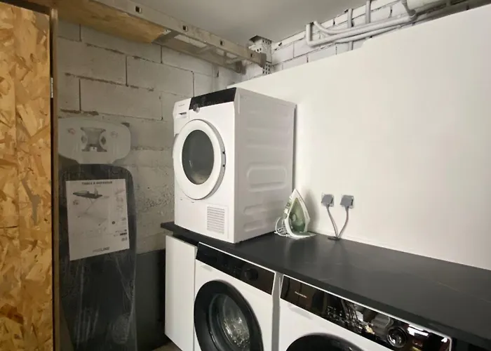 아파트 Les Pics Du Courtat