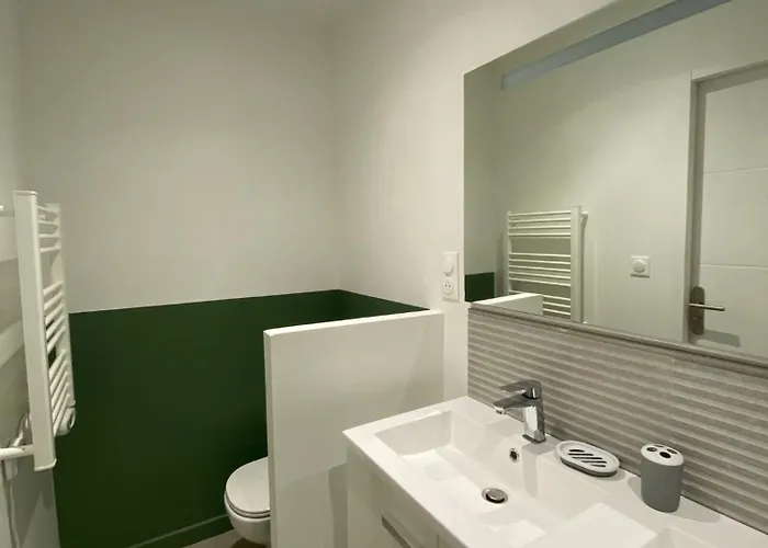 Les Pics Du Courtat 아파트 Bagnères-de-Luchon