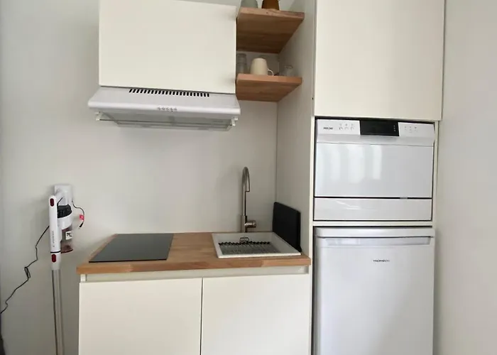 아파트 Les Pics Du Courtat Bagnères-de-Luchon