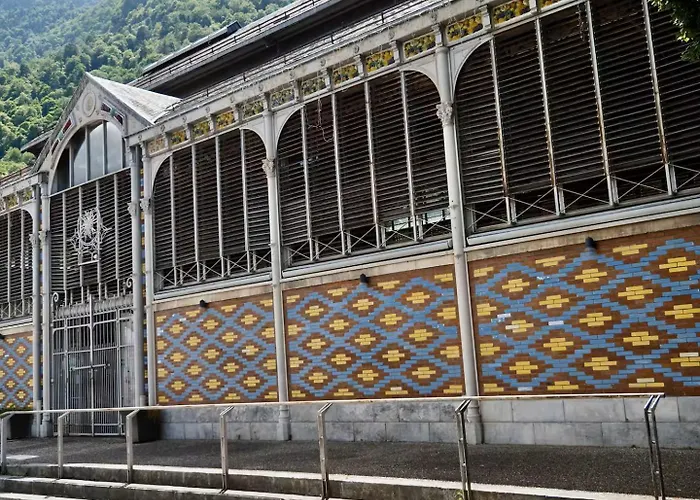 Les Pics Du Courtat 아파트