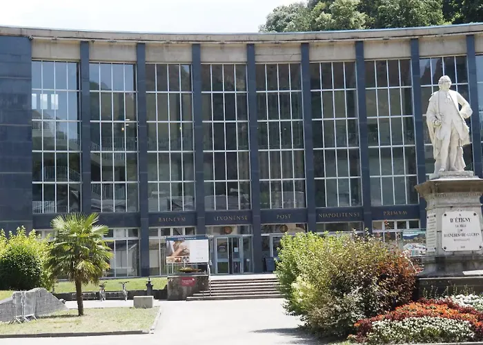 아파트 Les Pics Du Courtat Bagnères-de-Luchon