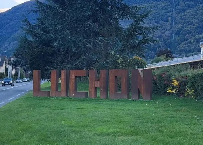 아파트 Les Pics Du Courtat *