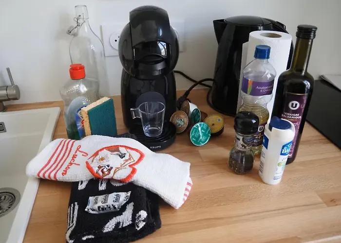 아파트 Les Pics Du Courtat