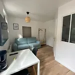 Les Pics Du Courtat Apartment Bagneres-de-Luchon