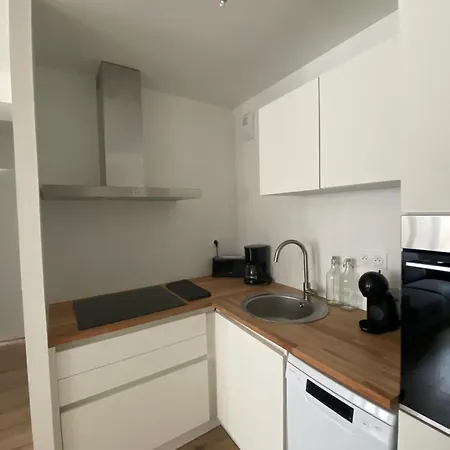 Apartment Les Pics Du Courtat Bagneres-de-Luchon