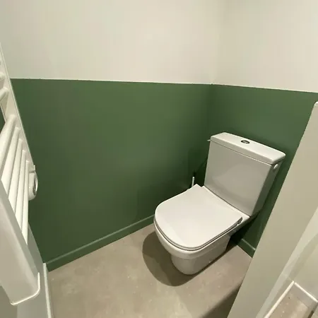 Les Pics Du Courtat Apartament *