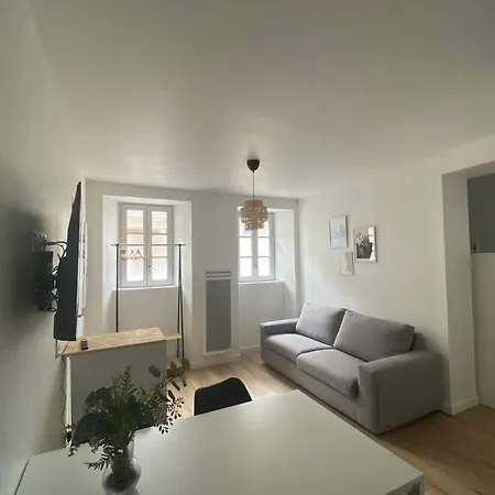 Apartament Les Pics Du Courtat