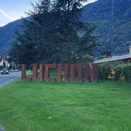 Les Pics Du Courtat Apartment Bagneres-de-Luchon