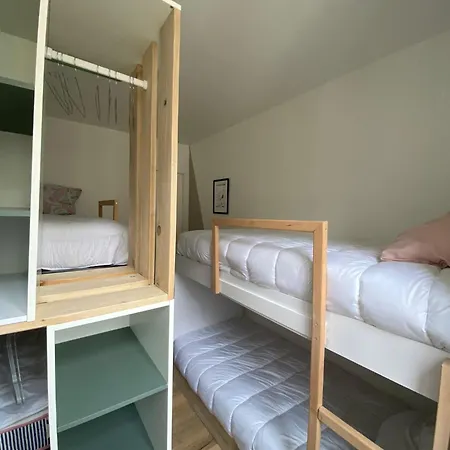 アパート Les Pics Du Courtat Bagnères-de-Luchon