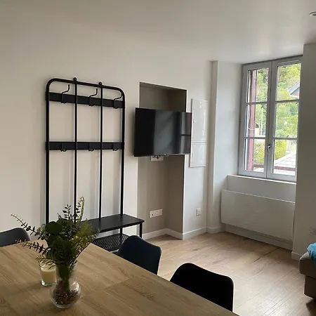 アパート Les Pics Du Courtat