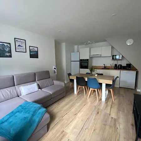 Apartment Les Pics Du Courtat Bagneres-de-Luchon