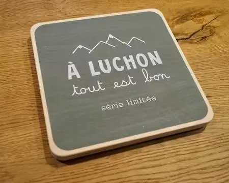 Les Pics Du Courtat * Bagnères-de-Luchon