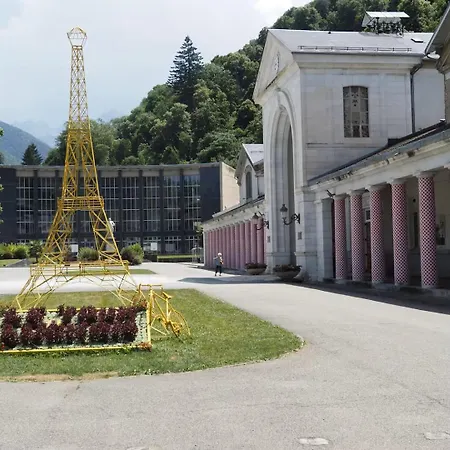 Διαμέρισμα Les Pics Du Courtat Bagnères-de-Luchon