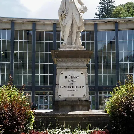 Les Pics Du Courtat *