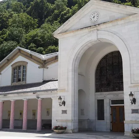 Διαμέρισμα Les Pics Du Courtat Bagnères-de-Luchon