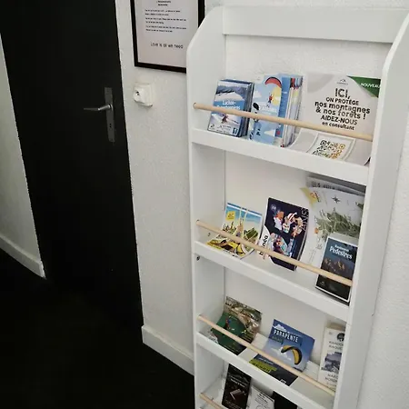 Les Pics Du Courtat Bagnères-de-Luchon