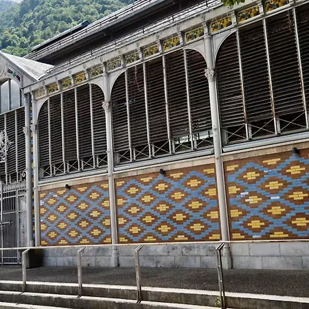 Les Pics Du Courtat Διαμέρισμα