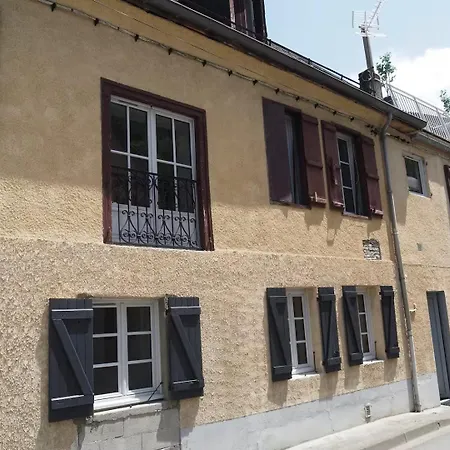 Διαμέρισμα Les Pics Du Courtat Bagnères-de-Luchon