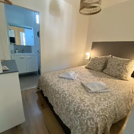 Apartamento Les Pics Du Courtat Bagnères-de-Luchon