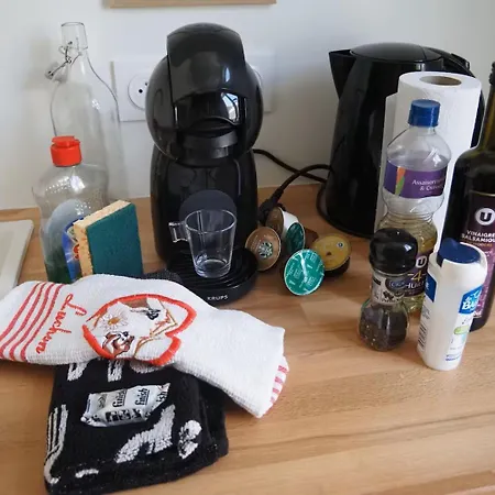 Διαμέρισμα Les Pics Du Courtat