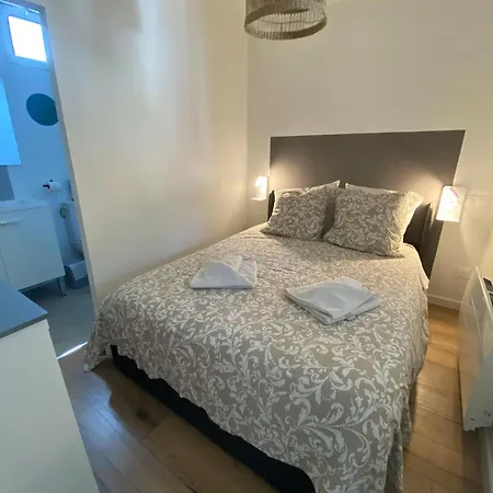 Les Pics Du Courtat Apartamento *