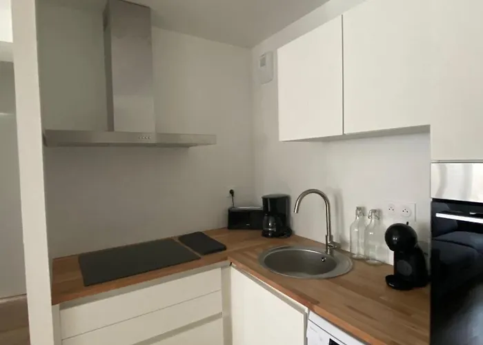 Apartamento Les Pics Du Courtat Bagnères-de-Luchon