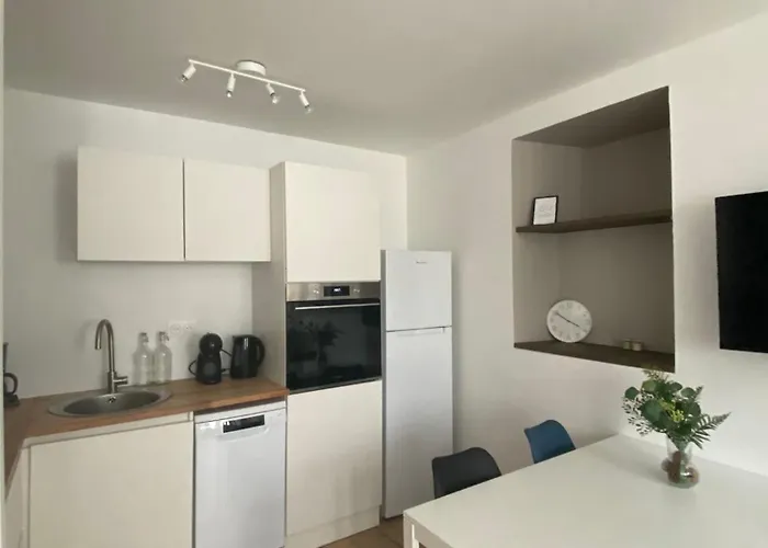 Apartamento Les Pics Du Courtat